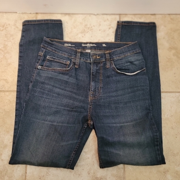 Mossimo Supply Low Rise Skinny Size 5R - Picture 1 of 3